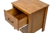 Picture of BAYARD 2-Drawer Bedside Table