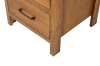 Picture of BAYARD 2-Drawer Bedside Table