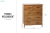 Picture of BAYARD 5-Drawer Chest