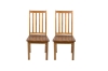 Picture of BAYARD Dining Chair - 2 Chairs in 1 Carton