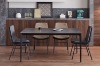 Picture of BRUTUS 59" Dining Set (Dark Gray) - 5PC