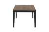 Picture of HILLSTONE 64" Dining Table (Dark Walnut)