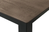 Picture of HILLSTONE 64" Dining Table (Dark Walnut)