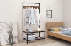 Picture of CARTER 34" Coat Hanger and Shoe Rack