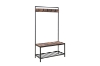 Picture of CARTER 34" Coat Hanger and Shoe Rack