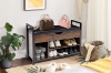 Picture of CARTER 35.4" Shoe Storage Bench