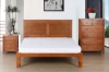 Picture of METRO 3PC Bedroom Combo Set in Queen Size (Honey)
