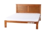 Picture of METRO 3PC Bedroom Combo Set in Twin/Double/Queen/ Eastern King Sizes (Honey)