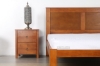Picture of METRO 3PC Bedroom Combo Set in Queen/ Eastern King Sizes (Honey)