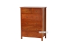 Picture of METRO 3PC Bedroom Combo Set in Queen/ Eastern King Sizes (Honey)