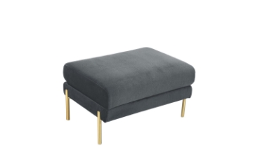 Picture of FALCON Sofa Range (Grey) - Ottoman