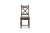 Picture of WESTMINSTER Dining Chair with Timber Seat (Classic Walnut)