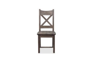Picture of WESTMINSTER Dining Chair with Timber Seat (Classic Walnut)
