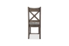 Picture of WESTMINSTER Dining Chair with Timber Seat (Classic Walnut)