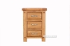 Picture of WESTMINSTER Solid Oak Bedroom Combo - 3PC Queen Size