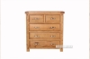 Picture of WESTMINSTER Solid Oak Bedroom Combo - 5PC Queen Size	