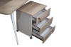 Picture of FOCUS Office System 3-Seater Triangle Desks