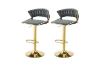 Picture of VENTUS Adjustable Swivel Gas Lift Bar Stool