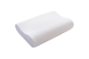 Picture of MEMORY FOAM Wavy Pillow (White) - Small (19.5"x12")