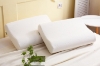 Picture of MEMORY FOAM Wavy Pillow (White) - Small (19.5"x12")