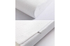 Picture of MEMORY FOAM Wavy Pillow (White) - Small (19.5"x12")