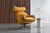 Picture of EAMER 360° Swivel Lounge Chair (Yellow)