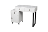 Picture of LOLLY Dressing Table with LED Mirror