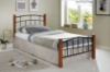 Picture of MINDY Twin/Double/Queen Metal Bed Frame