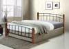 Picture of MINDY Twin/Double/Queen Metal Bed Frame