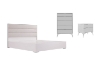 Picture of BRAYA 3PC/4PC/5PC Bedroom Combo in Queen Size