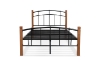 Picture of MINDY Twin/Double/Queen Metal Bed Frame