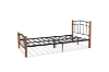 Picture of MINDY Twin/Double/Queen Metal Bed Frame