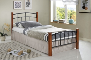 Picture of  MINDY Metal Bed Frame - Twin