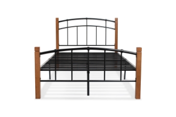 Picture of MINDY Metal Bed Frame - Double