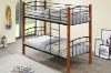 Picture of MINDY Twin-Twin Metal Bunk Bed