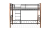 Picture of MINDY Twin-Twin Metal Bunk Bed