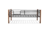 Picture of MINDY Twin-Twin Metal Bunk Bed