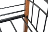 Picture of MINDY Twin-Twin Metal Bunk Bed