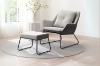 Picture of ARMONDO Lounge Chair with Ottoman