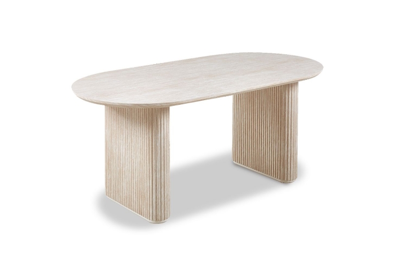 Picture of Dash 71" Dining Table (Natural)