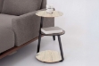 Picture of NIKKI 3-Tier Side Table