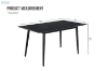 Picture of MORA 55" Dining Table