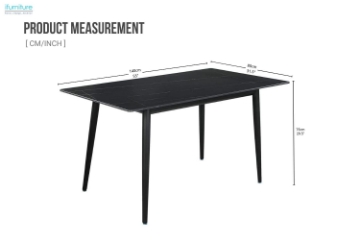 Picture of MORA 55" Dining Table