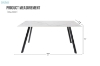 Picture of ALORA 55" Dining Table