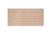 Picture of SYNERGYPLUS Dining Table with A-Frame Metal Legs (Natural Oak) - 63"x35.5"