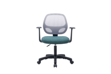 Picture of MILES Height Adjustable Mesh Office Chair (Green)