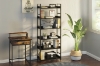 Picture of TULIO 69"x23.5" 6-Tier Shelf 