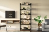 Picture of TULIO 69"x23.5" 6-Tier Shelf 