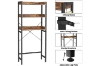 Picture of PIERRE 65"x21.5" 3-Tier Organizer Shelf 