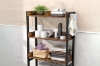 Picture of PIERRE 65"x21.5" 3-Tier Organizer Shelf 